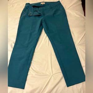 Loft Modern Skinny Ankle 12P